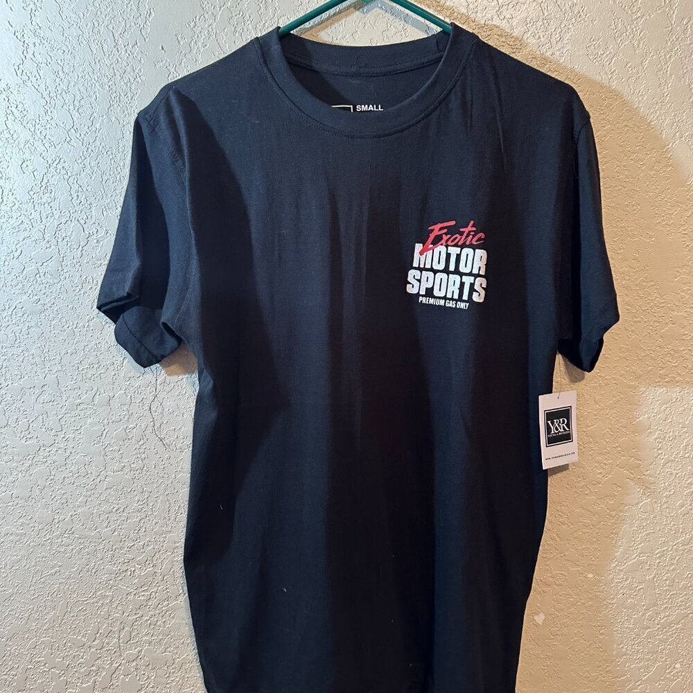 New With Tags Young & Reckless Men's Graphic Tee Shirt
